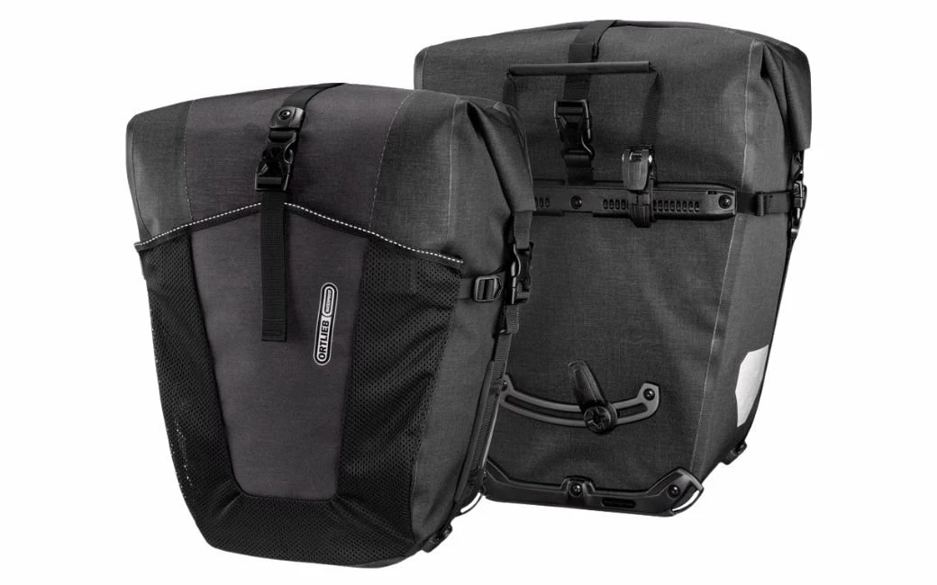 Sacoche Voyage ORTLIEB Back-Roller Pro Plus Gris/Noir 1 Sacoche Voyage ORTLIEB Back-Roller Pro Plus Gris/Noir