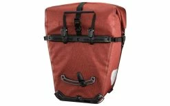 Sacoche Voyage ORTLIEB Back-Roller Pro Plus Rouge -Sacoche Vélo Soldes sacoche voyage ortlieb back roller pro plus rouge 2