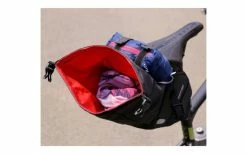 ZEFAL Sacoche De Selle Zéfal Z Adventure 5L Noir - 2021 -Sacoche Vélo Soldes saocche de selle zefal z adventure 5l noir 2021 2