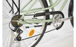 Vélo De Ville Exs Sunset 26" Pistache - 2021 8 Vélo De Ville Exs Sunset 26" Pistache - 2021 -Sacoche Vélo Soldes velo de ville exs sunset 26 pistache 2021 8