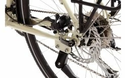 Genesis Bike Vélo De Voyage Genesis Tour De Fer 10 Blanc - 2022 -Sacoche Vélo Soldes velo de voyage genesis tour de fer 10 blanc 2022 5