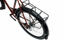 Vélo De Voyage Ridgeback Expedition Orange - 2022 -Sacoche Vélo Soldes velo de voyage ridgeback expedition orange 2022 2