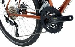 Vélo De Voyage Ridgeback Expedition Orange - 2022 -Sacoche Vélo Soldes velo de voyage ridgeback expedition orange 2022 3