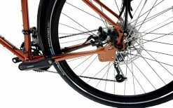 Vélo De Voyage Ridgeback Expedition Orange - 2022 -Sacoche Vélo Soldes velo de voyage ridgeback expedition orange 2022 5