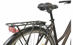 Vélo Tout Chemin EXS Provence D1.0 Femme Rouge Foncé - 2021 9 Vélo Tout Chemin EXS Provence D1.0 Femme Rouge Foncé - 2021 -Sacoche Vélo Soldes velo tout chemin exs provence d10 femme rouge fonce 2021 3