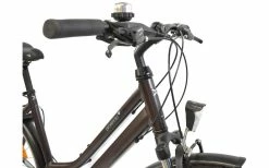 Vélo Tout Chemin EXS Provence D1.0 Femme Rouge Foncé - 2021 10 Vélo Tout Chemin EXS Provence D1.0 Femme Rouge Foncé - 2021 -Sacoche Vélo Soldes velo tout chemin exs provence d10 femme rouge fonce 2021 4