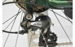 Vélo Tout Chemin EXS Provence Homme H1.0 Vert - 2021 9 Vélo Tout Chemin EXS Provence Homme H1.0 Vert - 2021 -Sacoche Vélo Soldes velo tout chemin exs provence homme h10 vert 2021 3