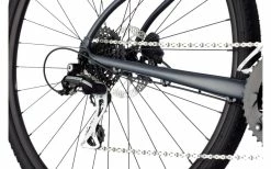 Giant VTC Cannondale Quick CX 3 Gris - 2022 -Sacoche Vélo Soldes vtc cannondale quick cx 3 gris 2022 3