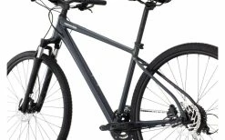 Giant VTC Cannondale Quick CX 3 Gris - 2022 -Sacoche Vélo Soldes vtc cannondale quick cx 3 gris 2022 4