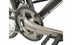 VTC Histoire Bike Voyageuse Classique 26" Gris Foncé - 2022 -Sacoche Vélo Soldes vtc histoire bike voyageuse classique 26 gris fonce 2022 4