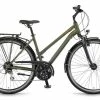 Winora Bike VTC WINORA Domingo 24 Femme Vert – 2021